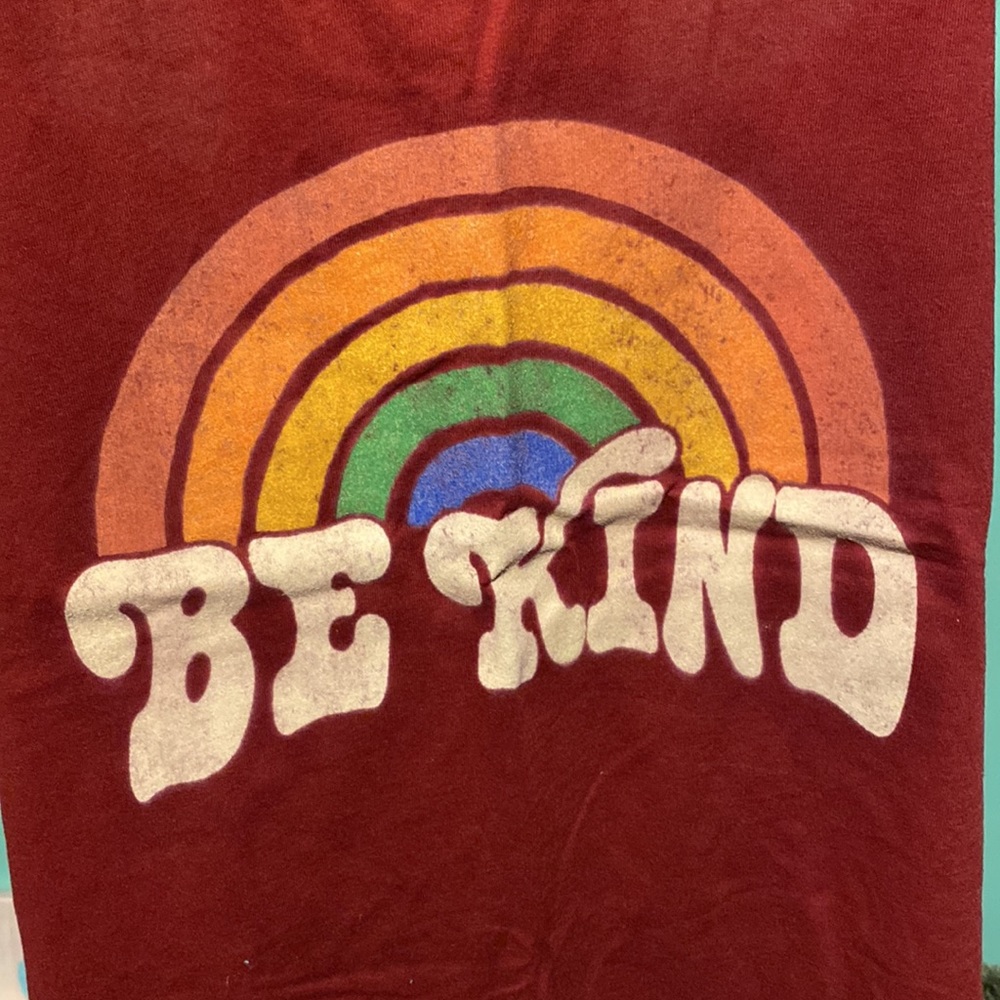 NWOT Women’s Next Level Ideal T Small Burgundy Racer back Tank - Picture 2 of 5